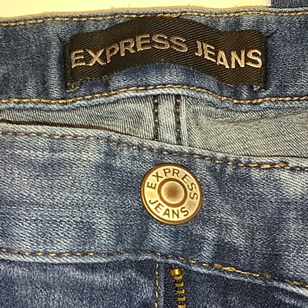 Express jeans - Picture 7 of 12
